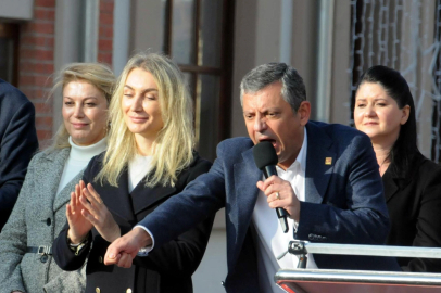 Özgür Özel: Bu haksızlığı bütün dünyaya anlatacağım