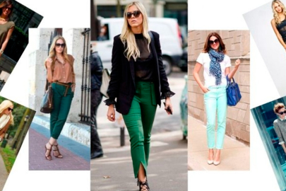 2025’in Stil Trendleri: “Yeşil Pantolon Üstüne Ne Giyilir?”