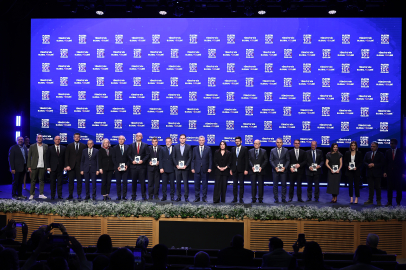 Platin Global 100 Ödülleri 2025 Sahiplerini Buldu