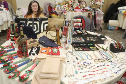 Yeni Yıl Hediyeleri Çankayalı Kadınlardan