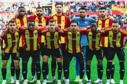 Zecorner Kayserispor, ilk yarının en fazla berabere kalan iki takımından biri oldu
