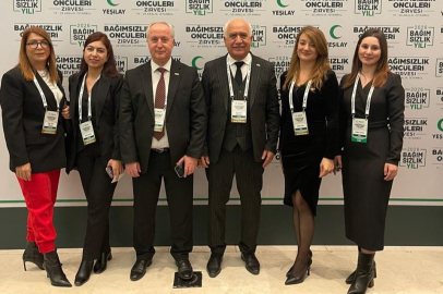 105. sıradan Türkiye birinciliğine yükseldiler...