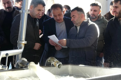 Erzincan başardı, çevre iller örnek alıyor