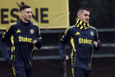 Fenerbahçe, Beşiktaş derbisinin hazırlıklarını tamamladı