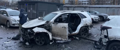 Moskova'da patlama: Rus general hayatını kaybetti