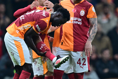 Galatasaray devreyi lider kapatırken, birçok parametrede de ilk sırada yer aldı