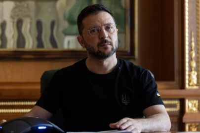 Zelenskiy: Rusya'ya baskı uygulanmadan saldırılar sona ermez