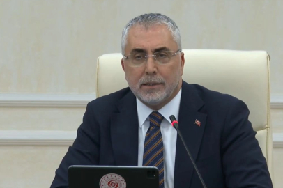 Bakan Işıkhan asgari ücreti açıkladı...