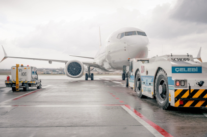 Çelebi Havacılık Kenya’ya Resmen Girdi