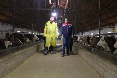 Erzincan'da genç yatırımcılar takdir topluyor