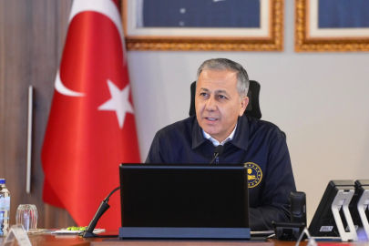 Yeni yıl için kırmızı alarm: 81 il valisiyle kritik zirve!