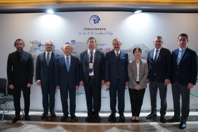 TÜRKÇİMENTO ve Çin Çimento Birliği’nden Stratejik İş Birliği