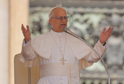 Papa 14’üncü Leo'dan dünya genelinde 24 saatlik ateşkes çağrısı