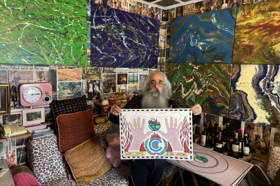 Londra’da İklim Krizine Sanatla Guinness Adaylığı