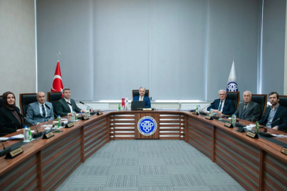 EBYÜ ile KÜRE Arasında İş Birliği Görüşmesi
