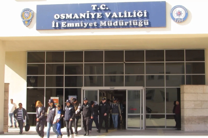 Ev hayali kuran kişileri dolandıran 18 şüpheli tutuklandı