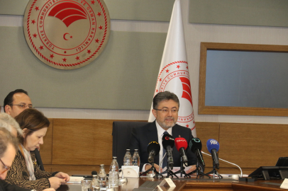 Bakan Yumaklı: 'Su Kanunu’nun, 2026'da yasalaşmasını diliyoruz