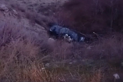 Ankara'da kaza; çift ile 3 aylık bebekleri öldü