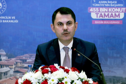 Bakan Kurum Hatay'dan müjdeyi verdi: Sözümüzü tuttuk