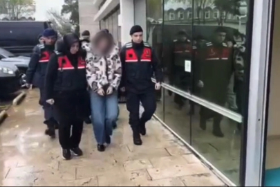 Jandarmadan kaçamadılar: Fuhuş operasyonunda 3 hapis