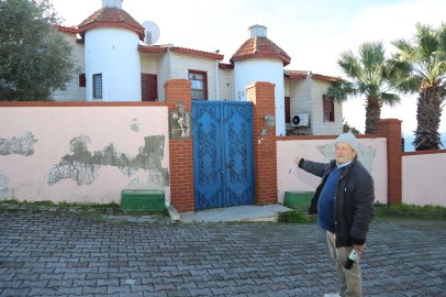 Efsane bestelerin doğduğu ev yeni sahibini bekliyor