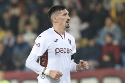 Trabzonspor'dan Stefan Savic’in sağlık durumuyla ilgili açıklama