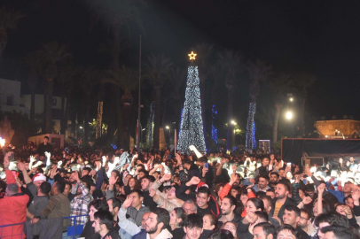 Bodrum yeni yıla hazır: Eğlence meydanlara taşıyor