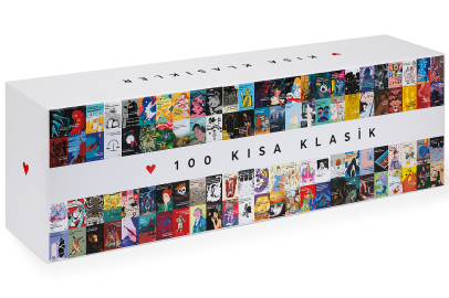 Can Yayınları 100 kitaplık   Kısa Klasikler Koleksiyonu