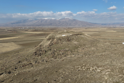 2800 yıllık sır çözüldü: Kral Minua’nın kalesi!