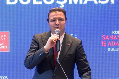 SP Genel Başkanı Arıkan: Türkiye kalkınma planımızda Konya’ya özel önem verdik