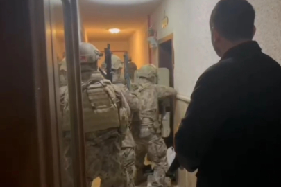 Ankara’da suç örgütüne operasyon; 16 gözaltı