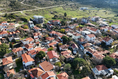 'En iyi turizm köyleri' listesine giren Barbaros’un ziyaretçileri, sanatla ağırlanıyor
