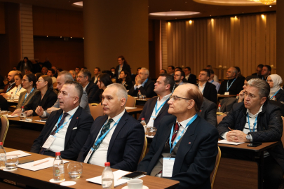 Kuru Meyve Sektörü 2025’i Masaya Yatırdı