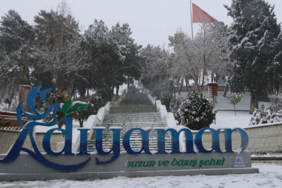 Adıyaman’da eğitime 1 gün ara verildi