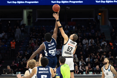 Bahçeşehir Koleji - Hamburg Towers: 105-68