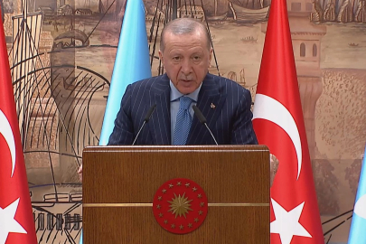 Cumhurbaşkanı Erdoğan: Netanyahu hükümeti Afrika Boynuzu’nu istikrarsızlığa sürükleme gayretindedir