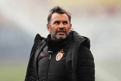 Galatasaray, Trabzonspor maçının hazırlıklarına devam etti