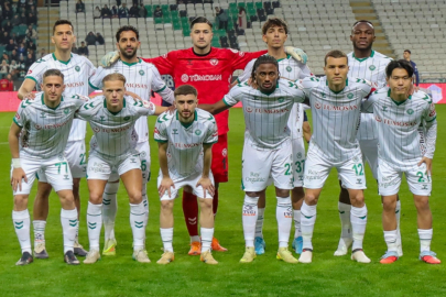 Konyaspor, 4 oyuncuyu prensipte anlaşarak renklerine bağladı