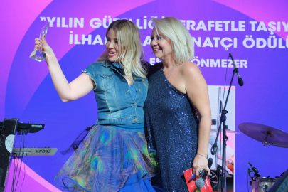 Sağlık ve güzellik devleri Swissotel'de buluştu: Geceye damga vuran performans