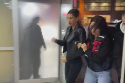 Şeyma Subaşı gözaltına alındı