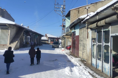 Türkiye'nin en soğuk yeri, eksi 30,3 derece ile Erzurum'da