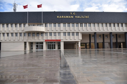 Aksaray ve Karaman'da eğitime kar engeli