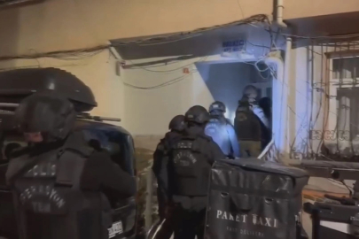 İstanbul'da DEAŞ operasyonu: 29 gözaltı