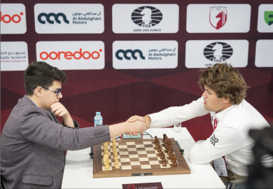 Dünya satranç 1 numarasından, Yağız'a büyük övgü: O, dünyanın gördüğü en iyi 14 yaşındaki oyuncu