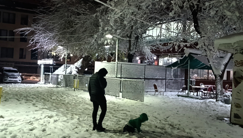 Gaziantep’te yeni yıla silah sesleriyle girdiler