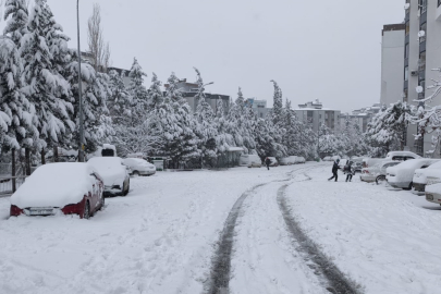 Eğitime Kar Engeli: Valilik Son Dakika Duyurdu, Okullar Tatil