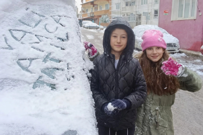 Sosyal medyada gündem olan istek: Vali Amca okulları tatil etsene