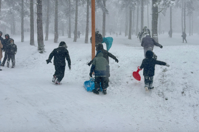 Ordu’da eğitime kar engeli