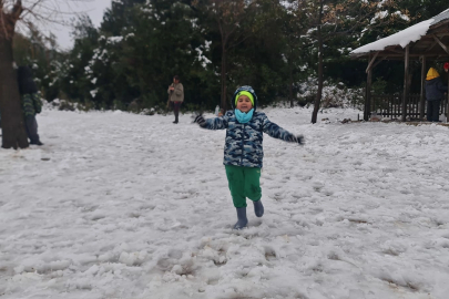Osmaniye’nin Kadirli ilçesinde eğitime kar engeli