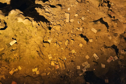 Türkiye'nin İlk Turistik Mağarasında Hazin Manzara: Su Bitti, Gelenek Değişti!